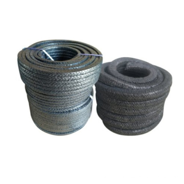 High temperature resistant carbon fiber rope graphite rope
